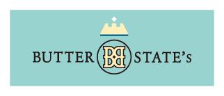Butter State's logo
